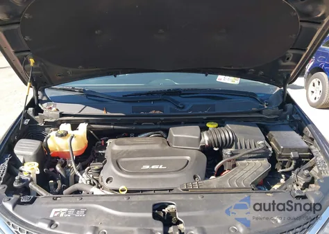 2017 Chrysler Pacifica Touring-L from USA, damaged, VIN 2C4RC1BG3HR599010